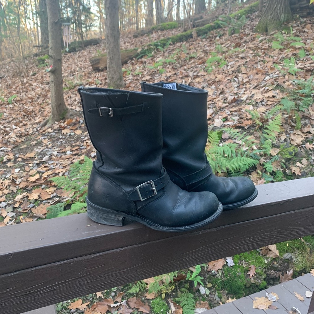 Frye Boots